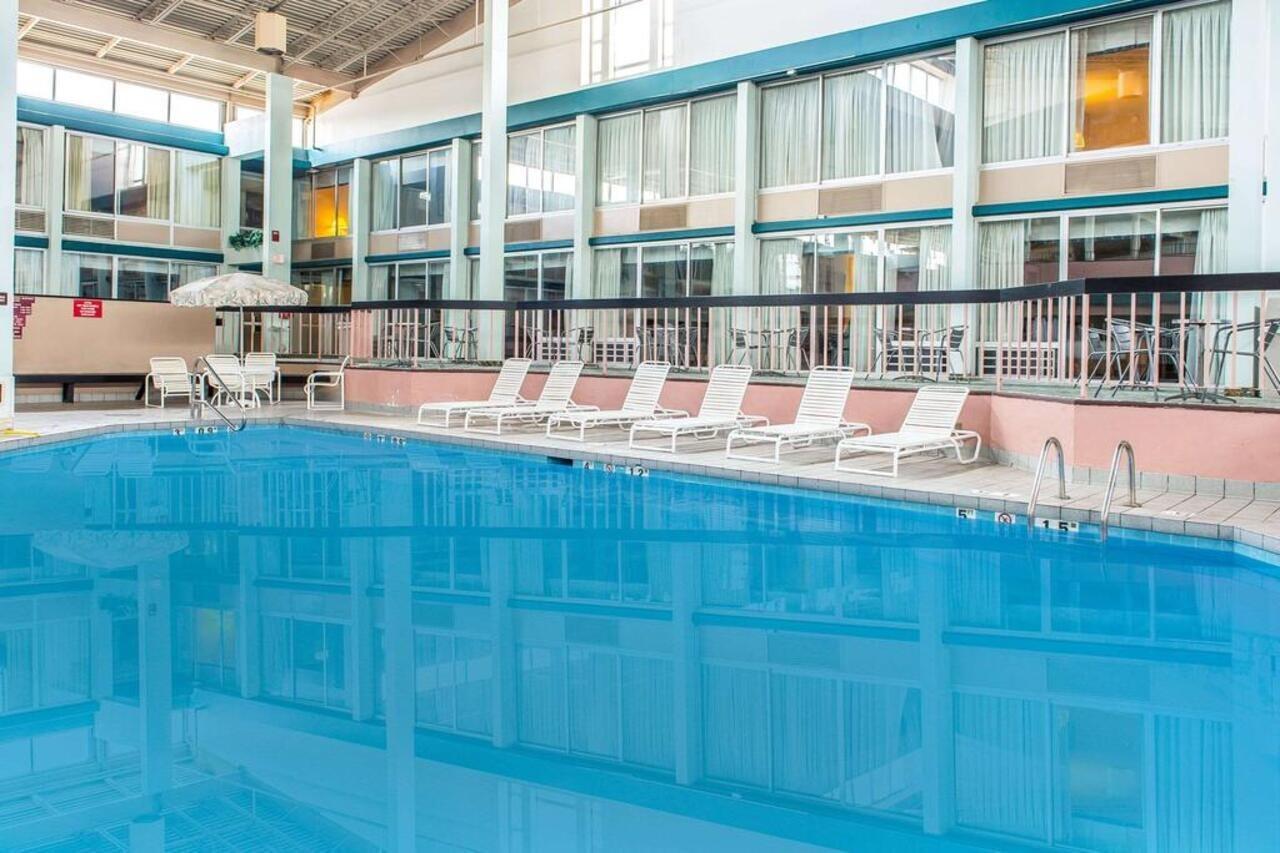 Quality Inn And Conference Center Springfield Eksteriør bilde
