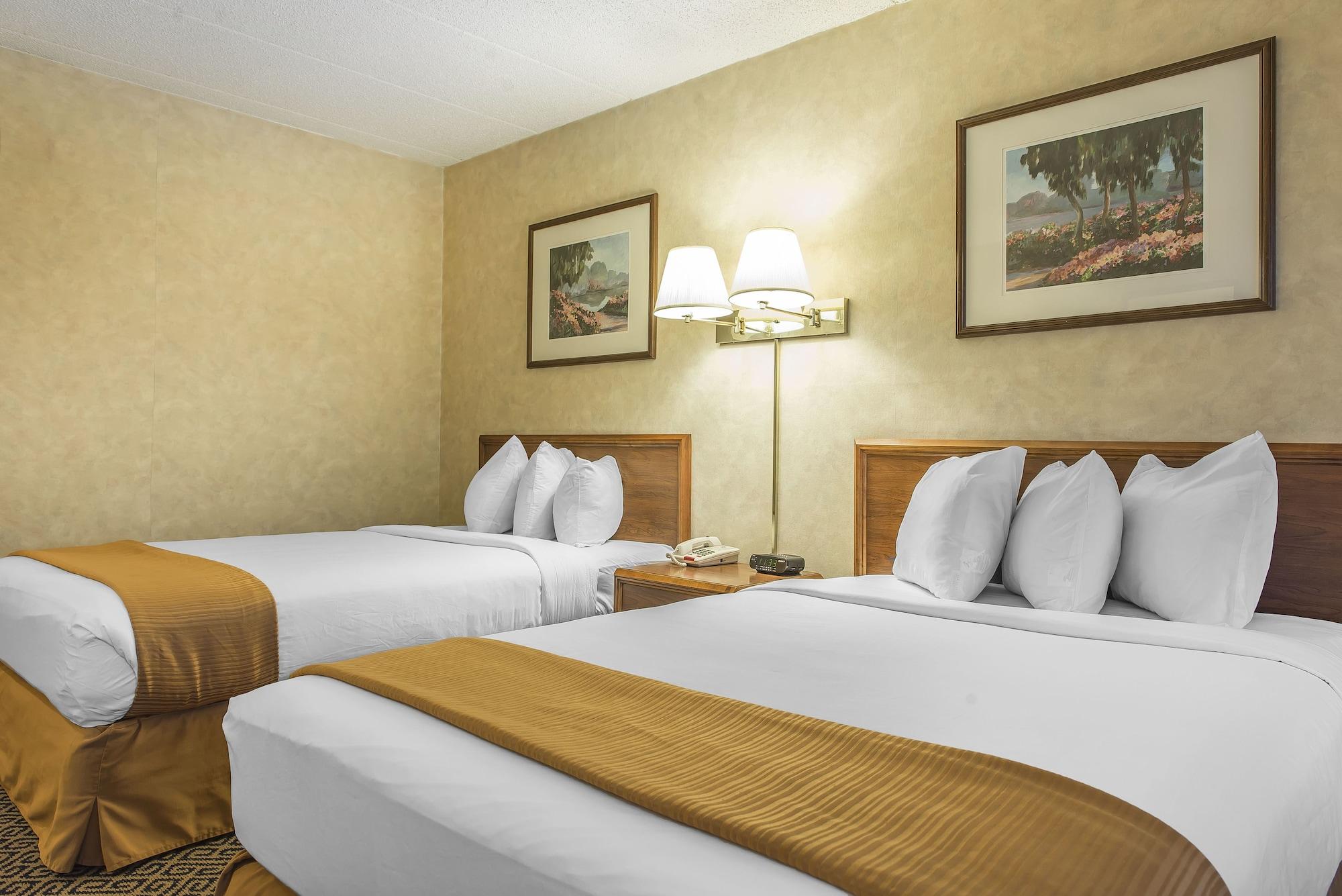 Quality Inn And Conference Center Springfield Eksteriør bilde