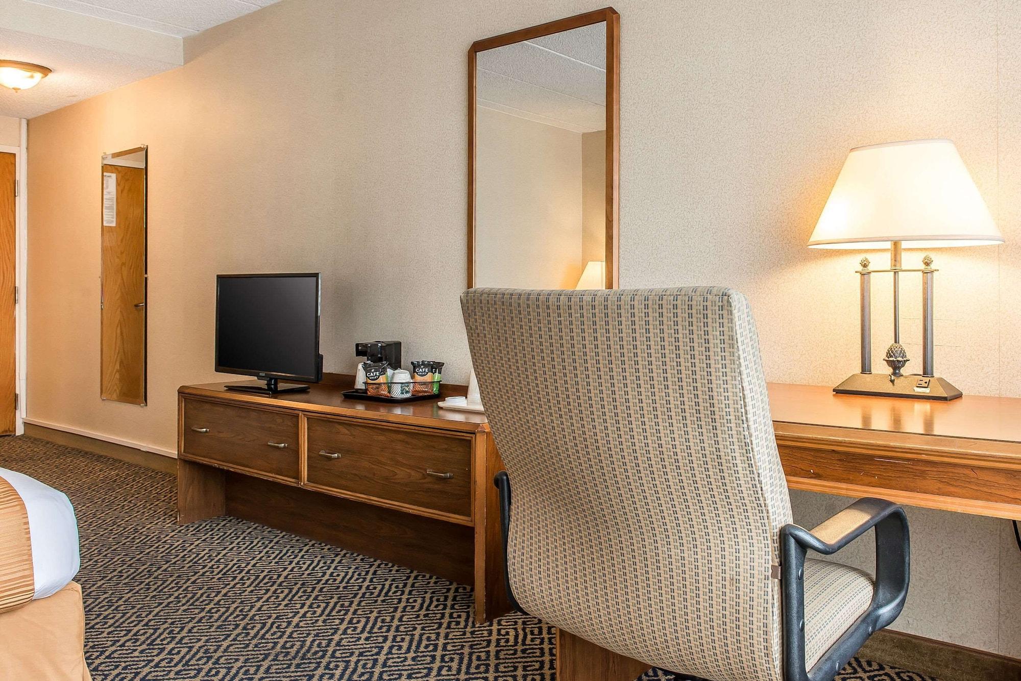 Quality Inn And Conference Center Springfield Eksteriør bilde