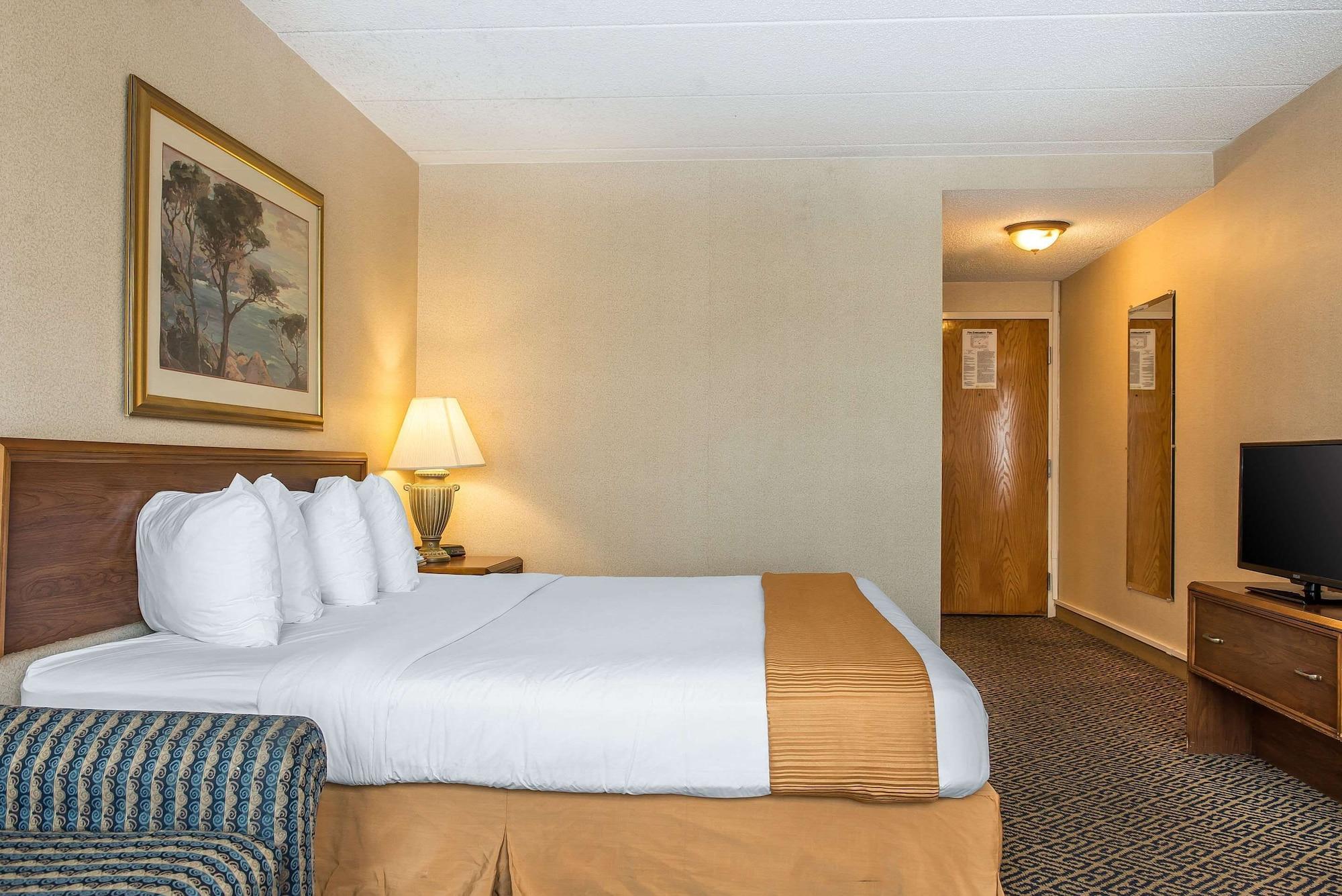 Quality Inn And Conference Center Springfield Eksteriør bilde