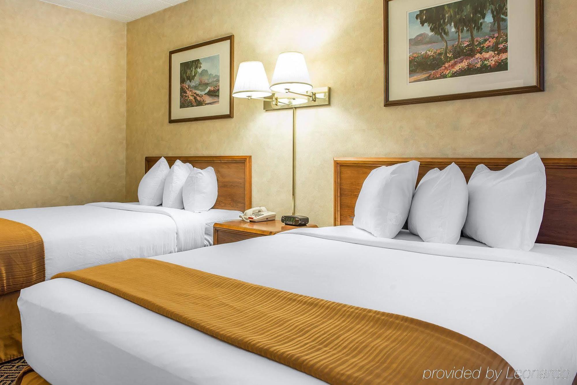 Quality Inn And Conference Center Springfield Eksteriør bilde