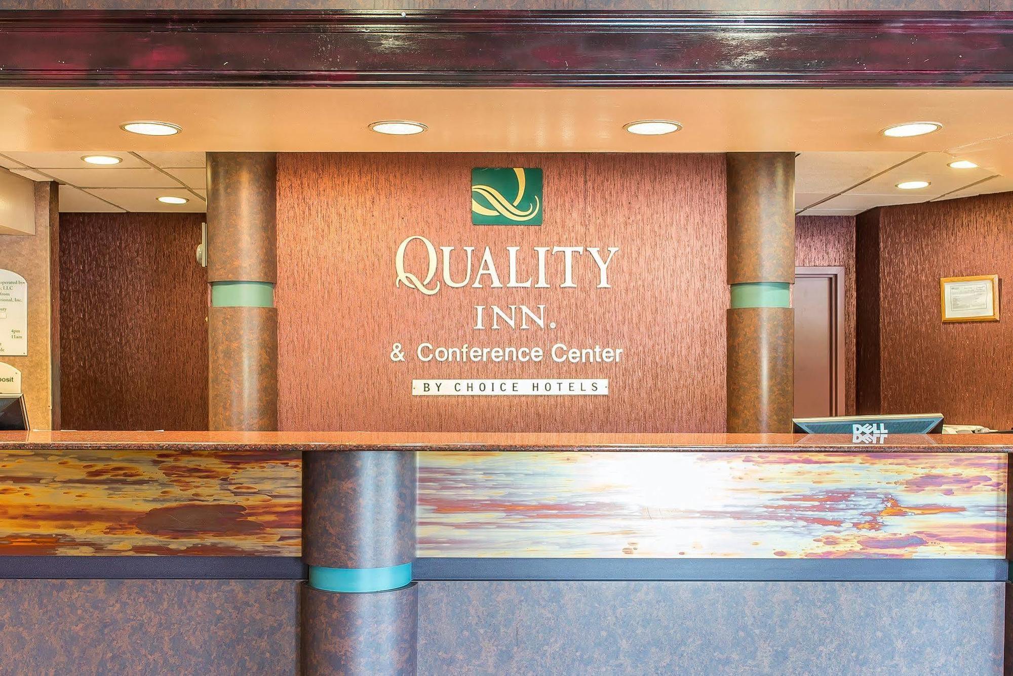 Quality Inn And Conference Center Springfield Eksteriør bilde
