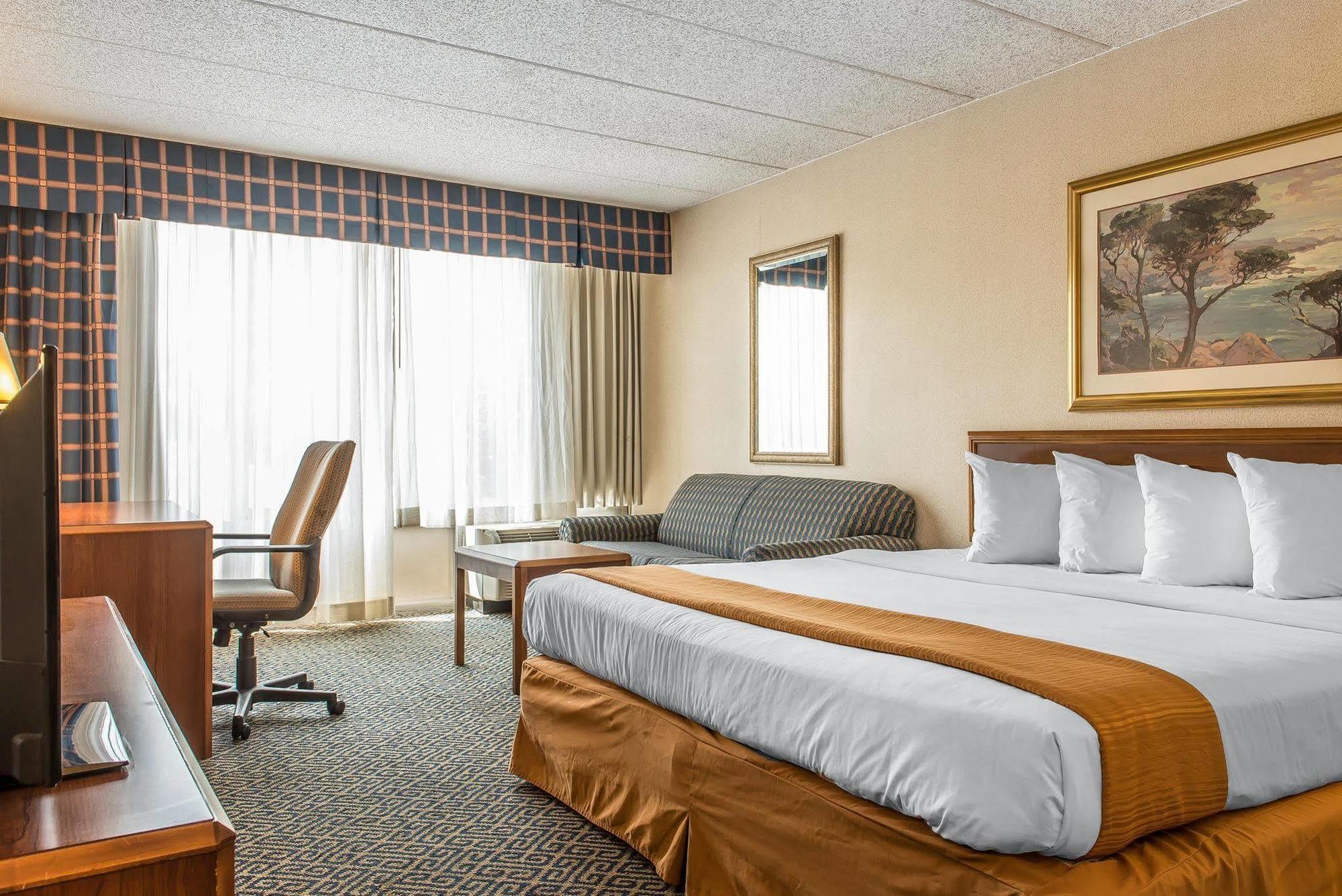 Quality Inn And Conference Center Springfield Eksteriør bilde