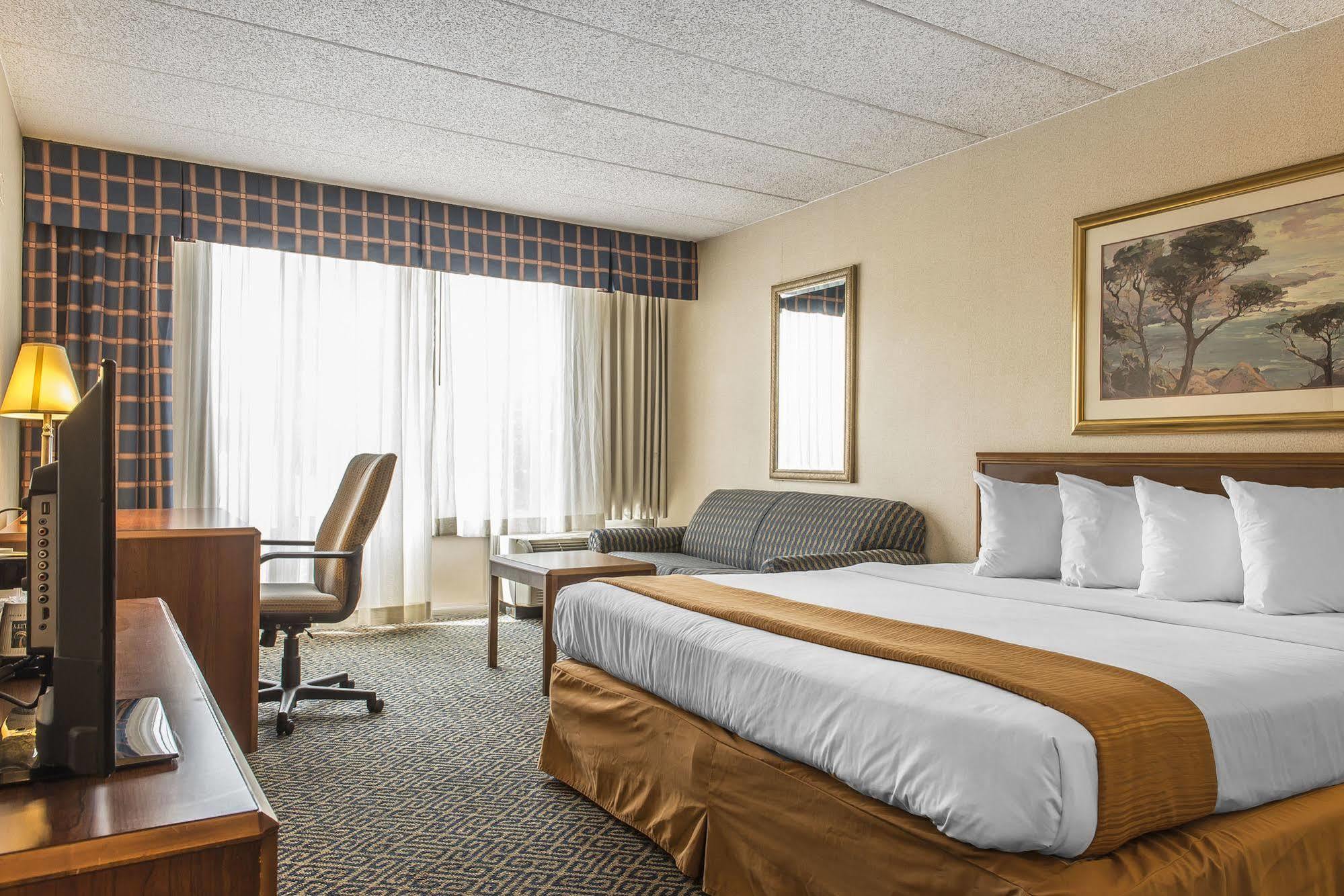 Quality Inn And Conference Center Springfield Eksteriør bilde