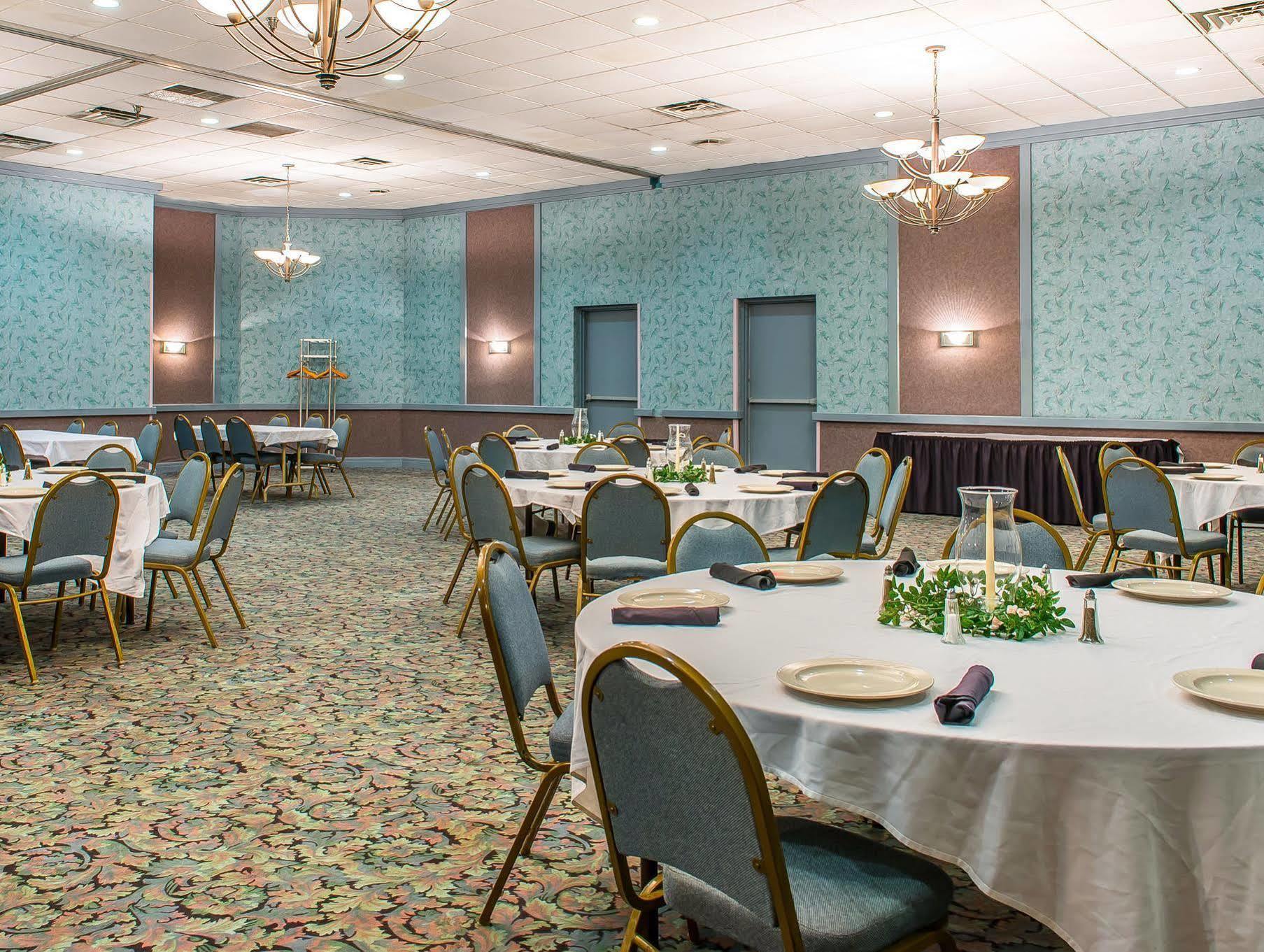 Quality Inn And Conference Center Springfield Eksteriør bilde