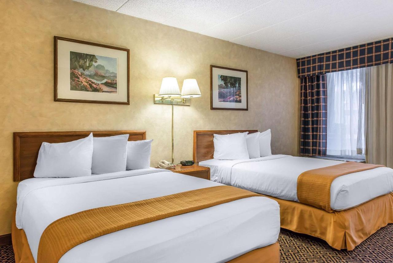 Quality Inn And Conference Center Springfield Eksteriør bilde