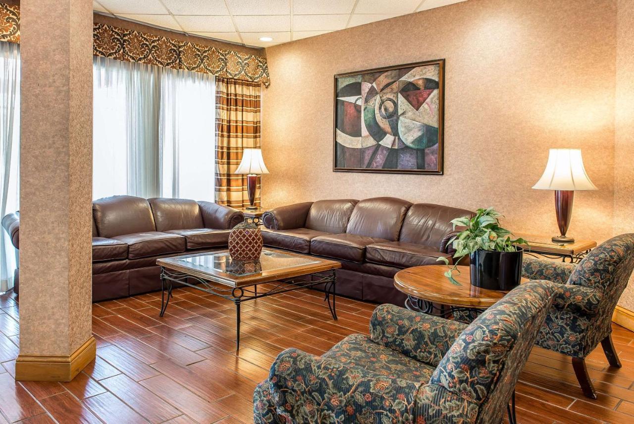 Quality Inn And Conference Center Springfield Eksteriør bilde