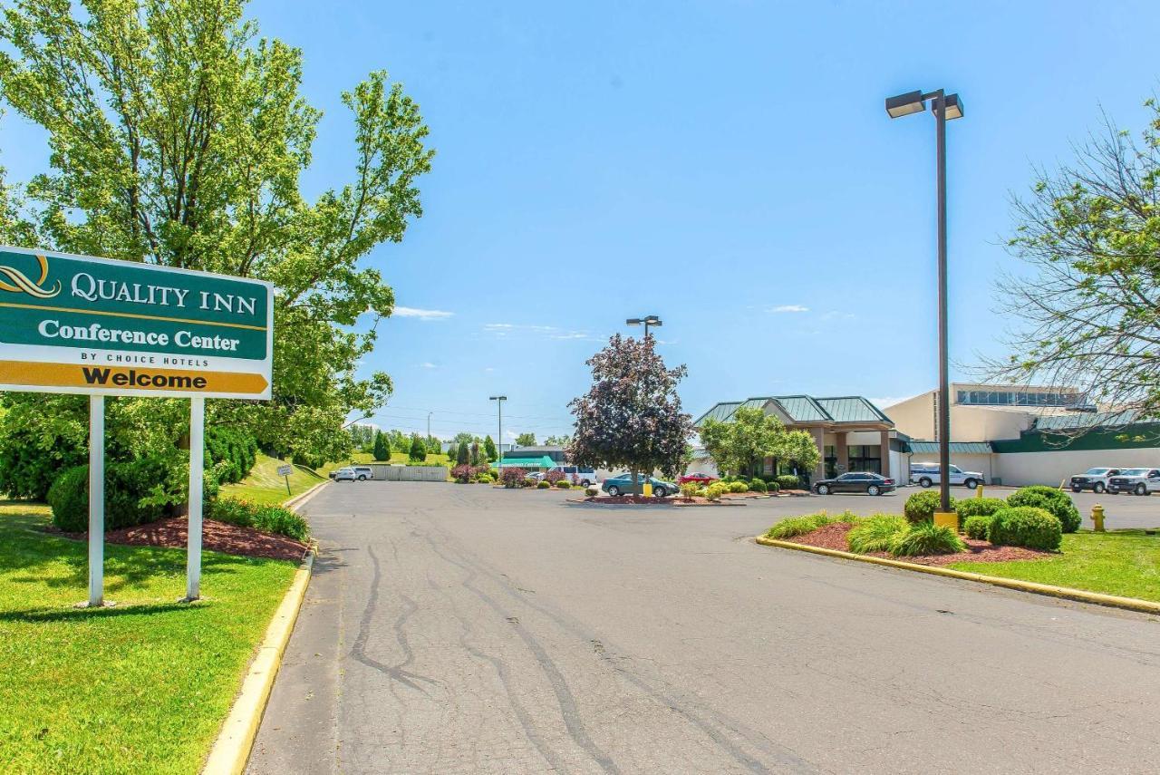 Quality Inn And Conference Center Springfield Eksteriør bilde