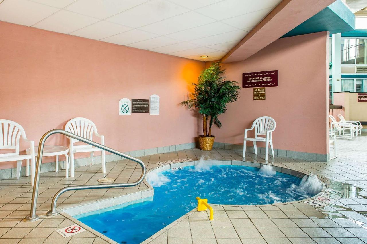 Quality Inn And Conference Center Springfield Eksteriør bilde