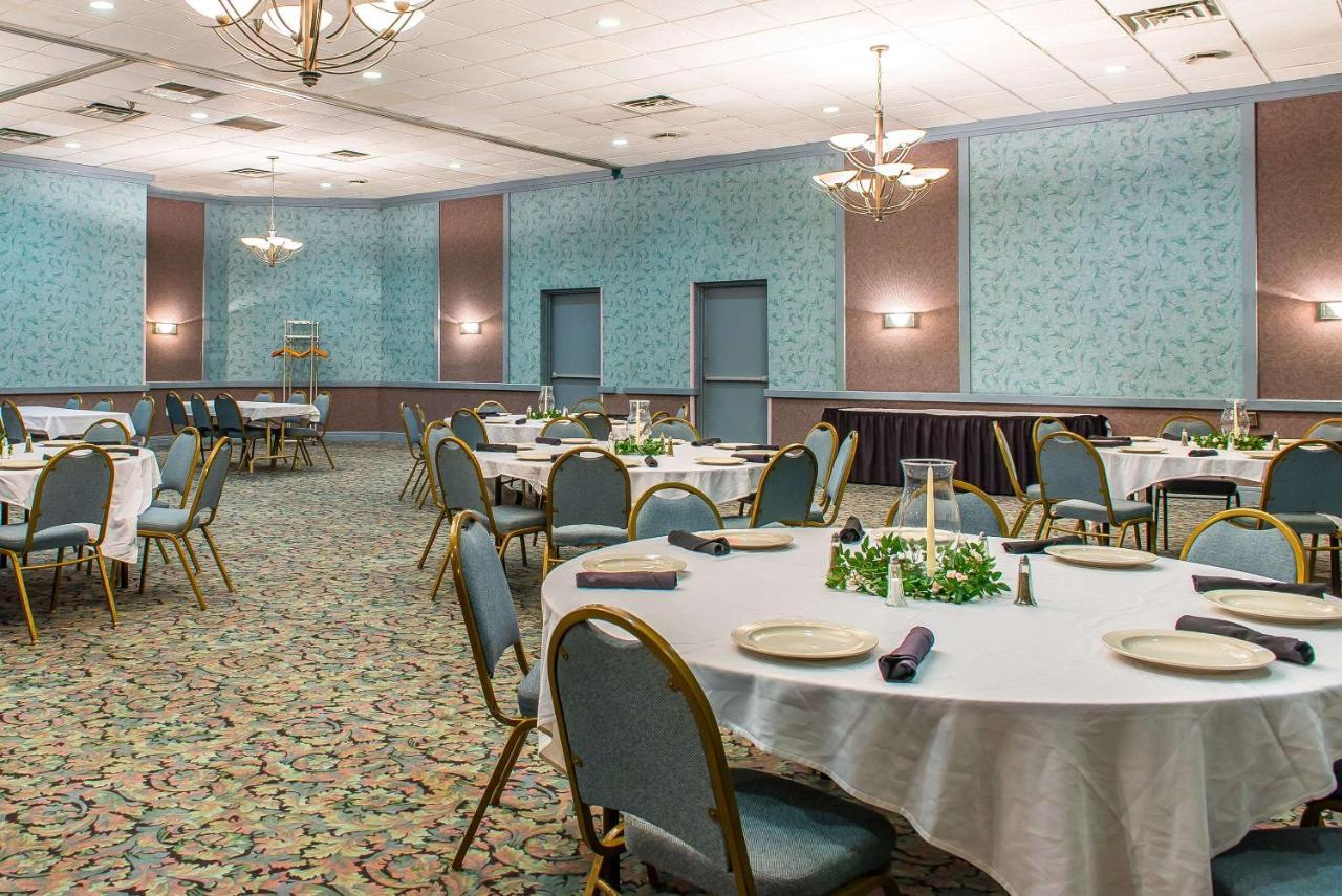 Quality Inn And Conference Center Springfield Eksteriør bilde